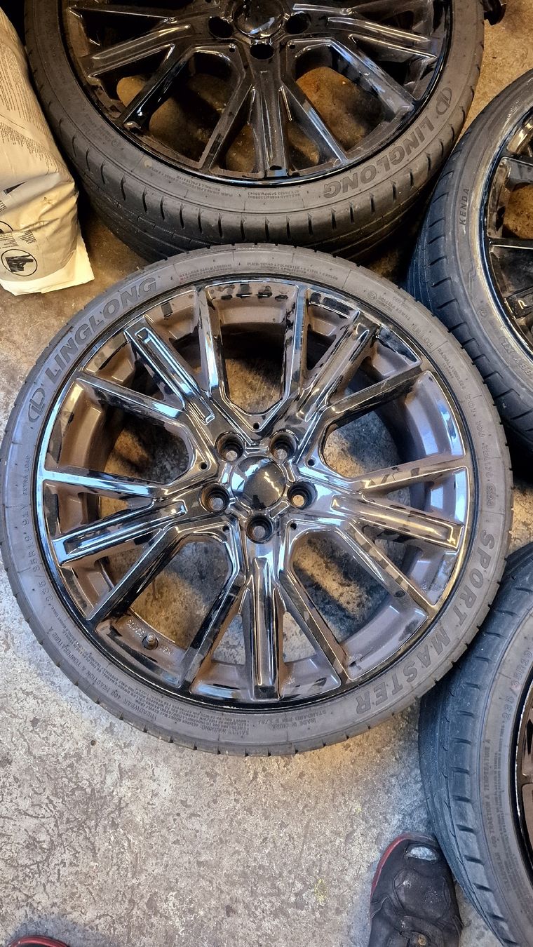 Cerchioni: cerchi wheelworld 5x112 8x19 – Usato da Biasca venduto da GMCS 2