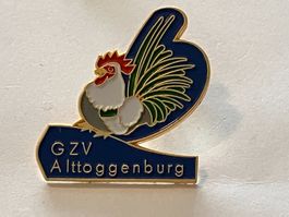 1 Pin GVZ Alttoggenburg
