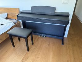 Digital Piano Gear4Music DP-10X guter Zustand mit Hocker