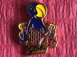 Globi Pin