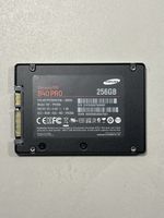 Samsung 840 Pro - 254 GB