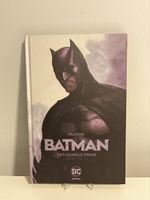 Comic Batman Der dunkle Prinz Band 1 von 2 Panini DC