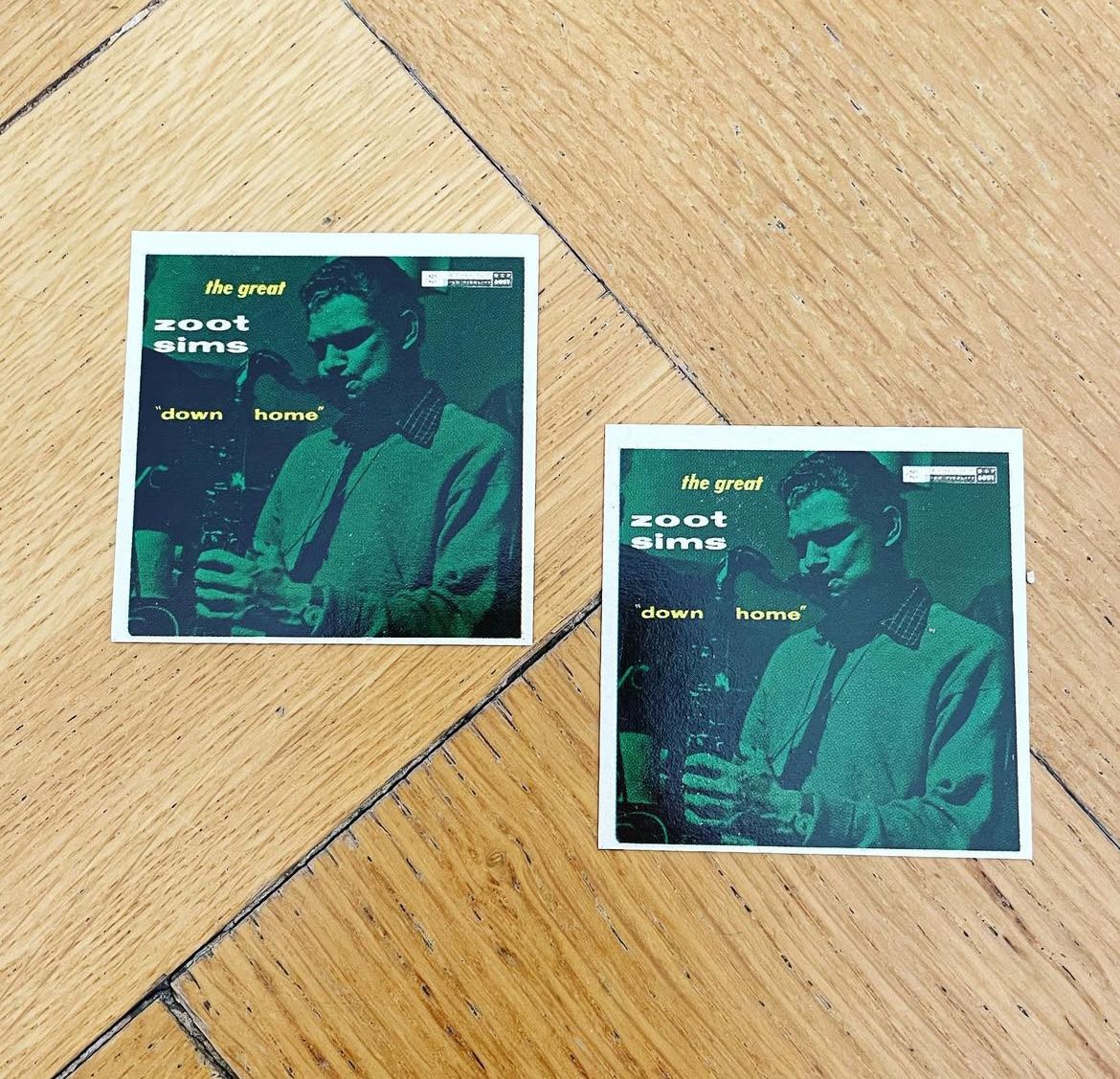 Dischi in vinile: Down Home Zoot Sims 1963 – US – Usato da Basel venduto da porkpierecords 5