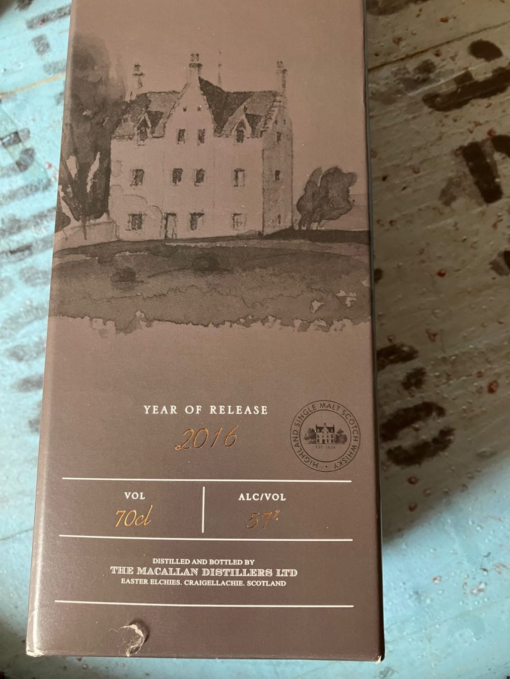 Macallan Spirituosen: Macallan Boutique Collection 2016 – Neu und originalverpackt aus Aarwangen von concorde58 4