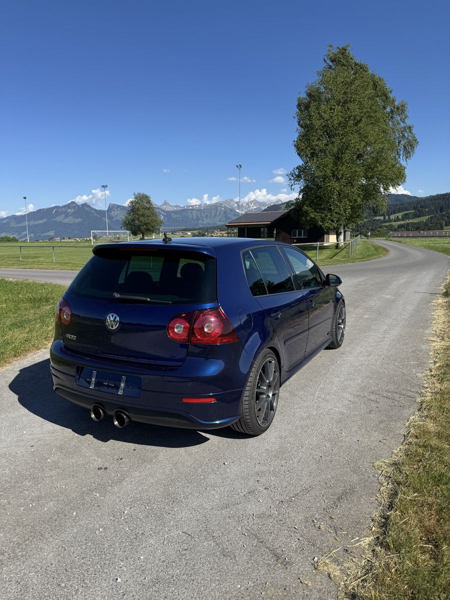 VW Automobili: VW GOLF 5 R32 – Usato da Vaulruz venduto da tho_tgk2 3