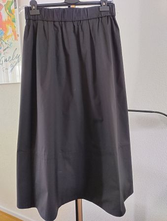 Maxirock Robe Legère, Schwarz, Gr. 36 NEU UND UNGETRAGEN