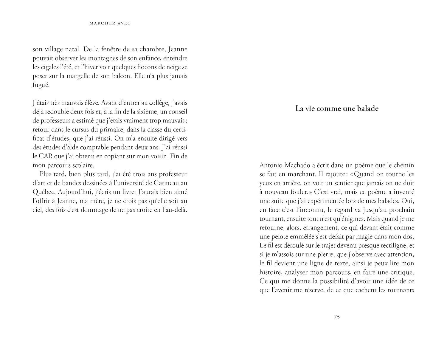 Livres: Quelques pas hors des cases – D'occasion à Neuchâtel par Dualseele 1
