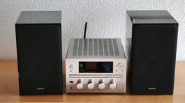 HiFi-Kompaktanlage SONY CMT-G2NiP
