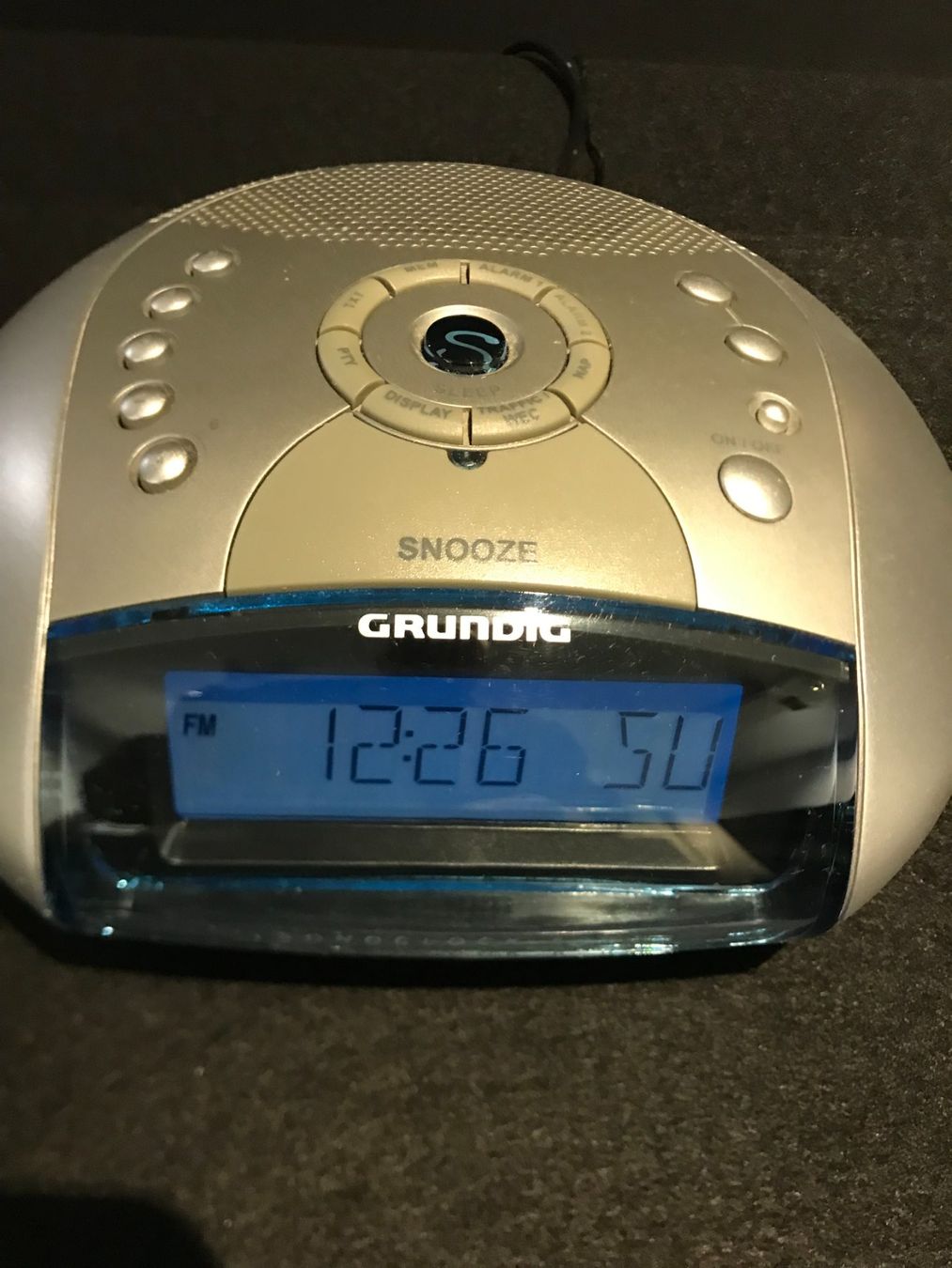 Grundig Radio: Grundig Sono Clock 620 – Nuovo (secondo la descrizione) da Würenlingen venduto da Schneiderhifi 2
