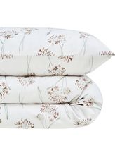 Bettwäsche Satin 1x Kissen und 1x Duvet