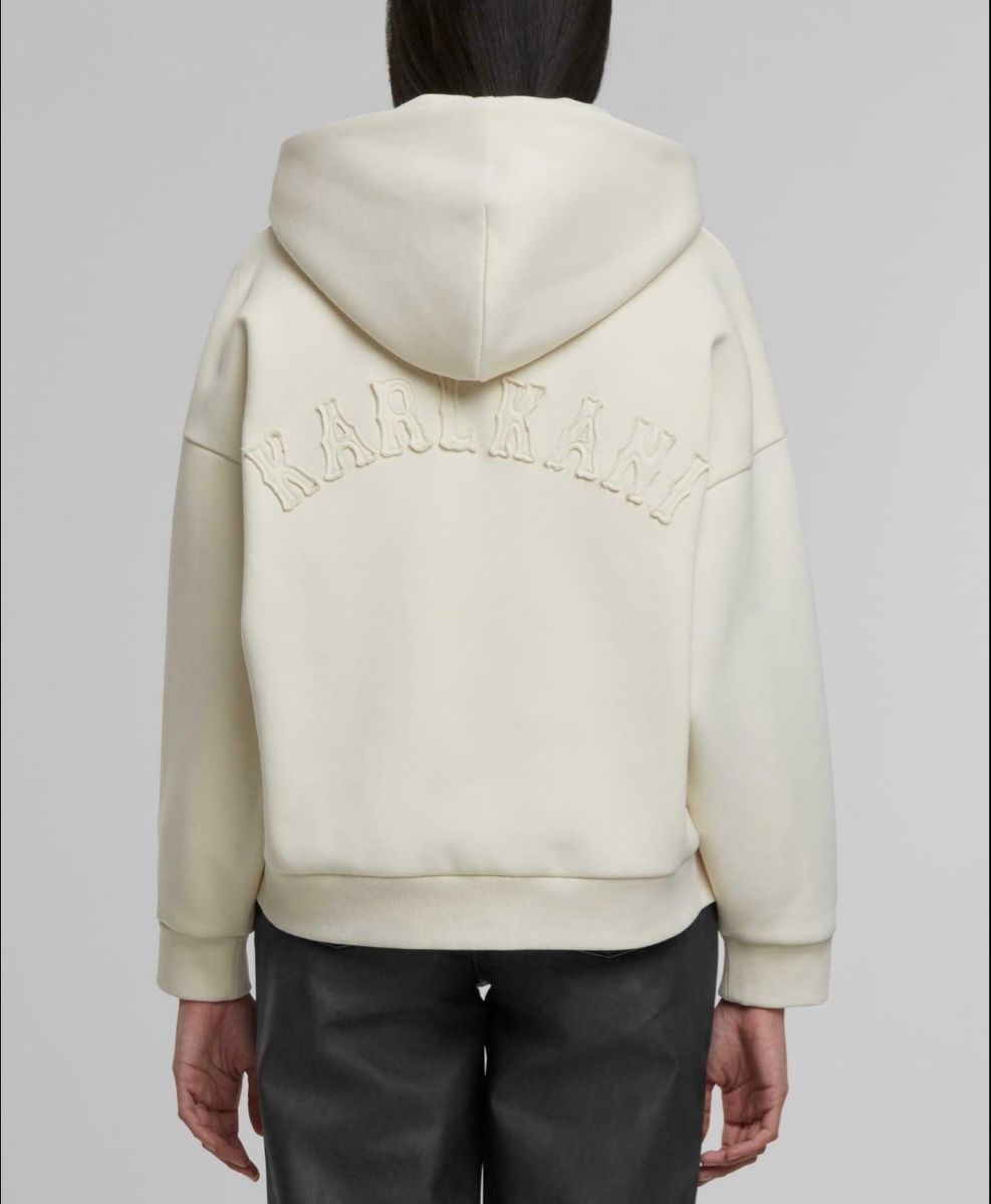 Maglioni & Felpe: KARL KANI Kapuzenpullover Gr.M NEU NP89,90 – Nuovo e nell'imballaggio originale da Degersheim venduto da Starkigel 6