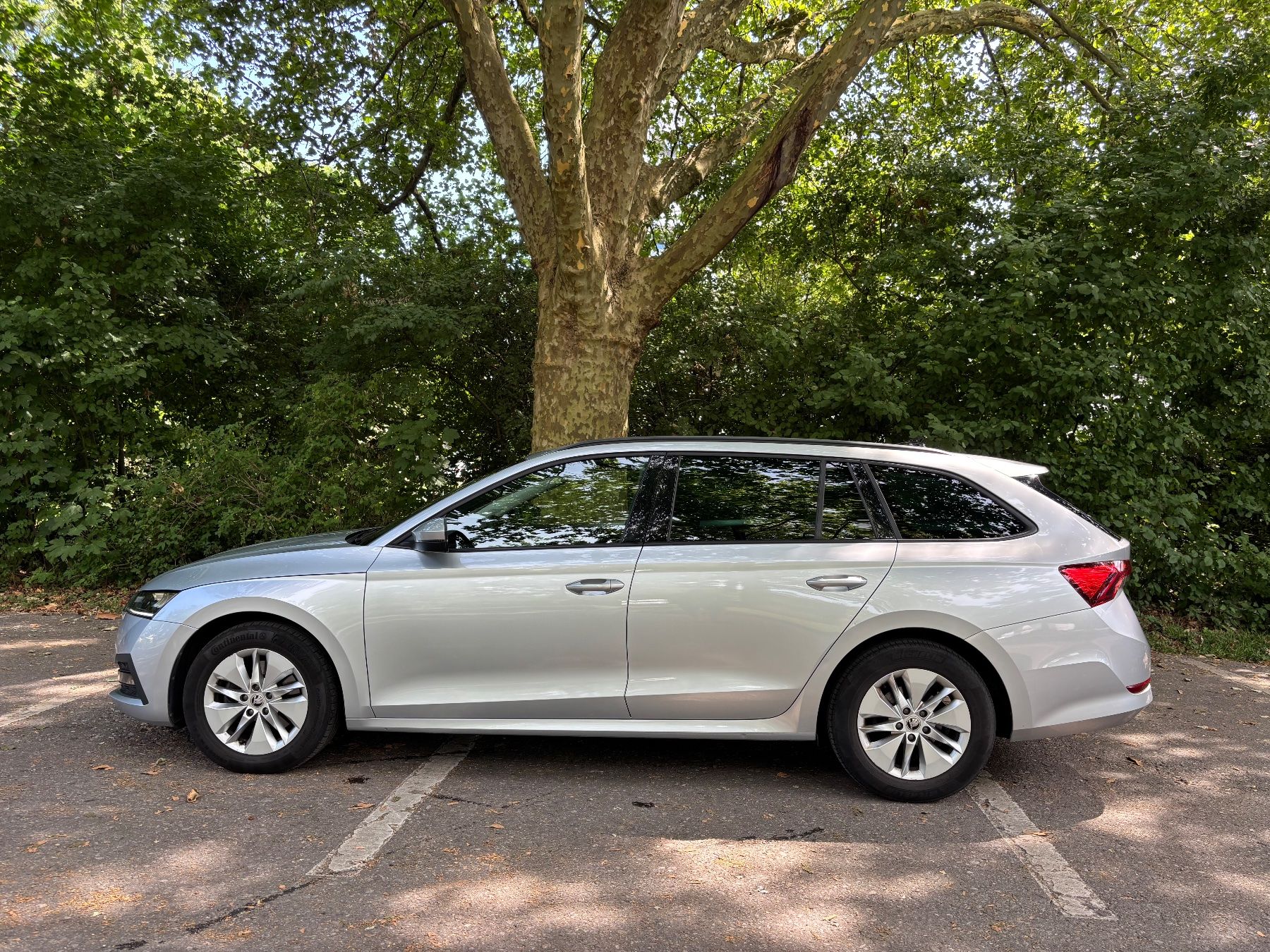 Skoda Automobili: Skoda Octavia 2.0 TDI 4x4 – Usato da Luzern venduto da daci123 4