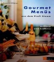 A. Wildeisen Gourmet Menüs aus dem Profi Steam