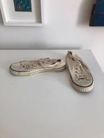 Vendo Sneakers Atlanta n.41 beige USATE.