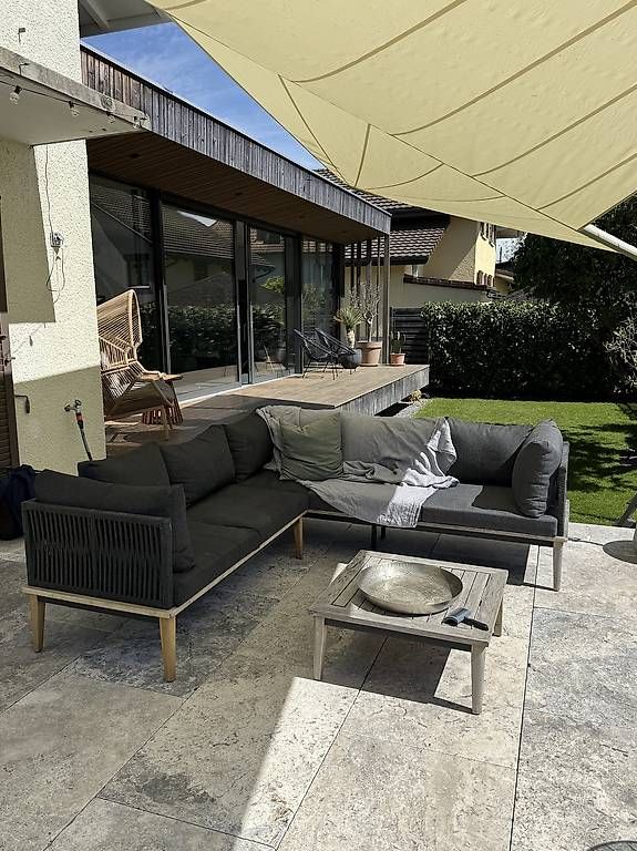 Sofas: Gartenlounge – D'occasion à Aefligen par MaurizioChirico78
