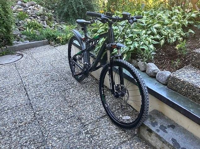 Vélos: MTB  California – D'occasion à Dallenwil par zrotz01 2