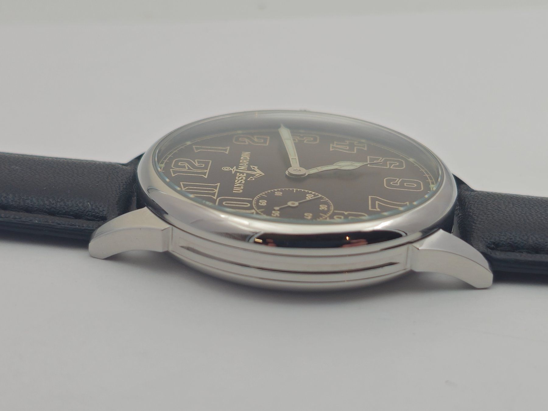Ulysse Nardin Uhren: Ulysse Nardin Mariage Uhr – Gebraucht aus Bassersdorf von AnkerWatch 6