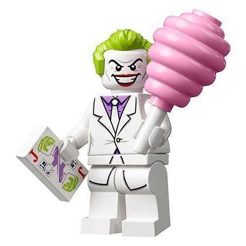Figuren: Lego Minifigures DC - The Joker – Neu (gemäss Beschreibung) aus Matzendorf von SwissMagicKarten