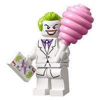 Lego Minifigures DC - The Joker