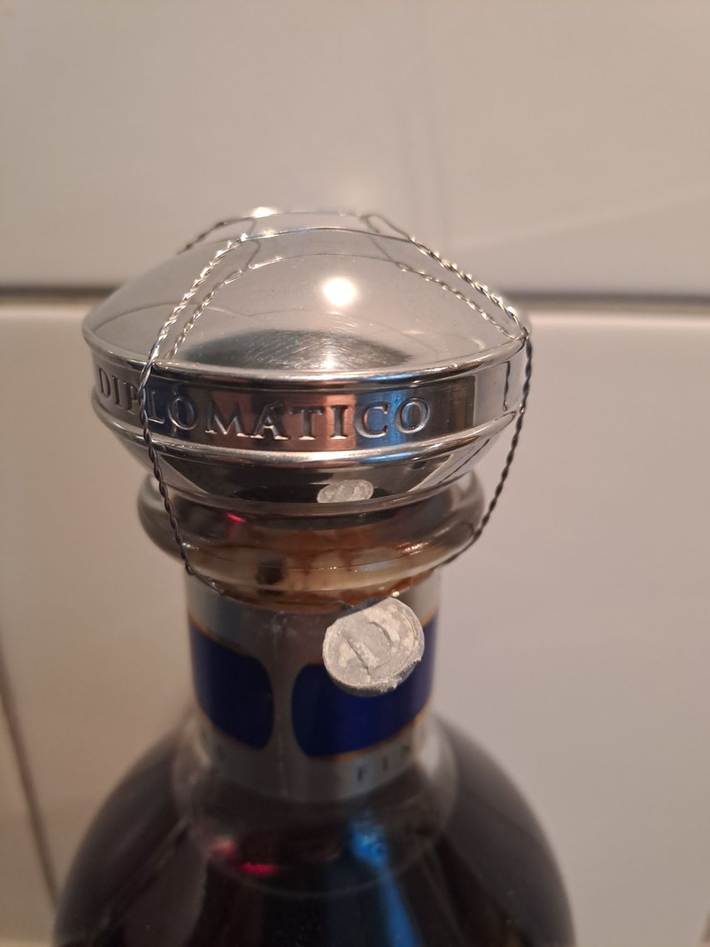 Diplomatico Bevande alcoliche: Diplomatico Botucal Single Vintage Rum 2007 – Nuovo e nell'imballaggio originale da Elsau venduto da Rumsammler 5