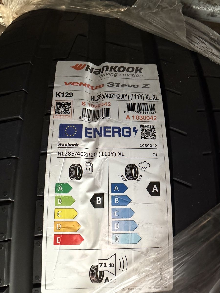 Pneumatici & Ruote complete: 285/50 ZR20 – Usato da Lachen SZ venduto da mima41 1