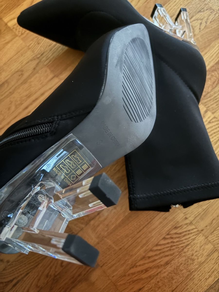 Scarpe da donna: Bottines – Nuovo (secondo la descrizione) da Pully venduto da Kalissa 2