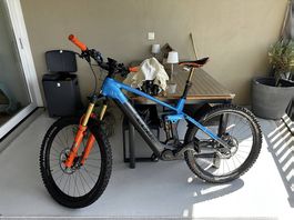 CUBE Stereo Hybrid 160 HPC Actionteam 750 E-MTB Gr. L