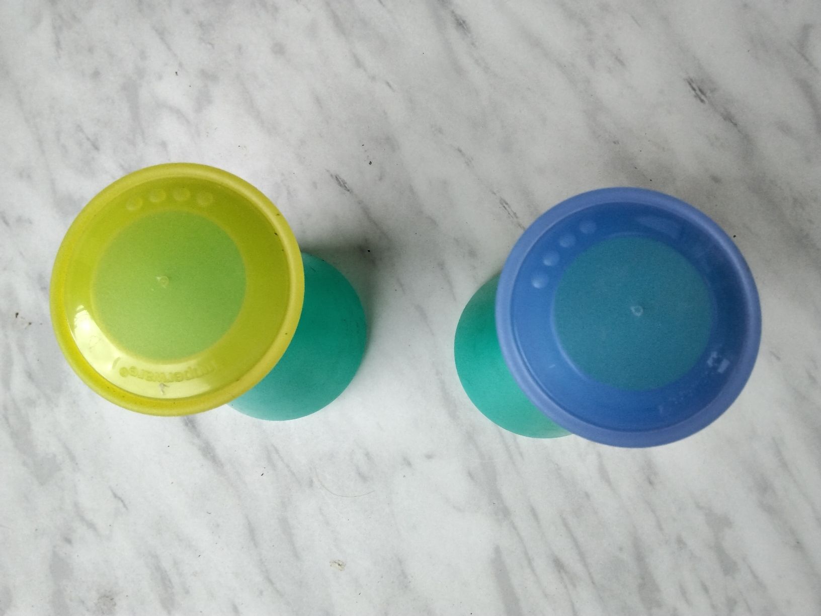 Tupperware Contenitori & Simili: TUPPERWARE GEWÜRZ STREUER – Usato da Biel/Bienne venduto da dasi3 1
