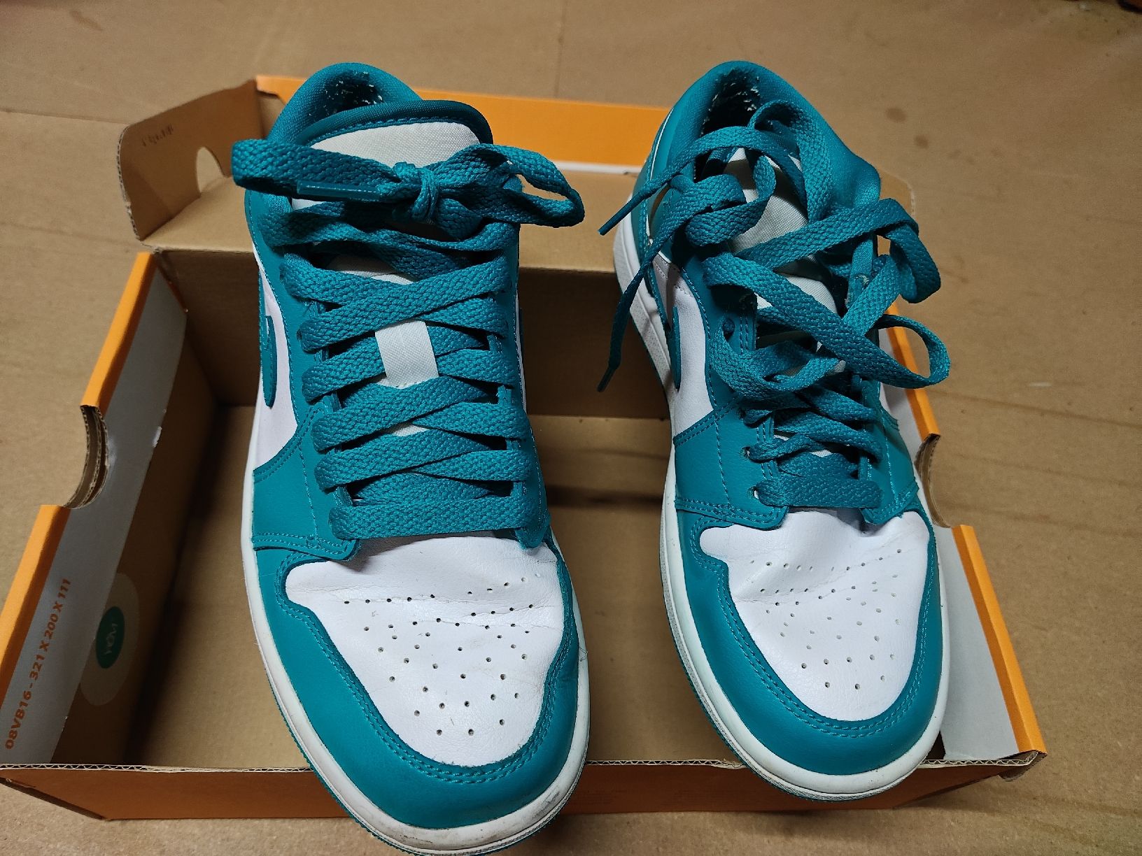 Scarpe da uomo: Nike Jordan – Usato da Zürich venduto da luc_mf5d 2