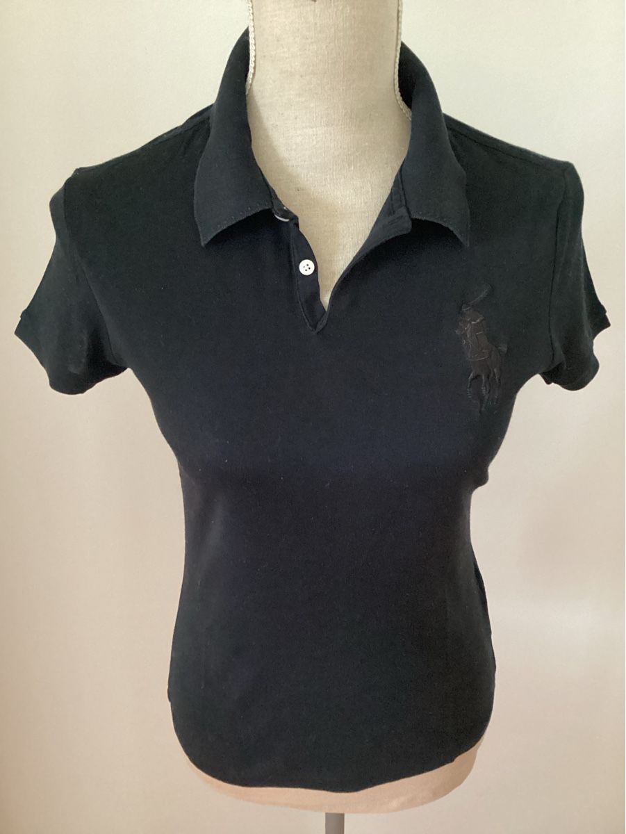 Ralph Lauren Magliette Polo: Ralph Lauren, Damenpolo, Gr. M – Usato da Salenstein venduto da Esprit57