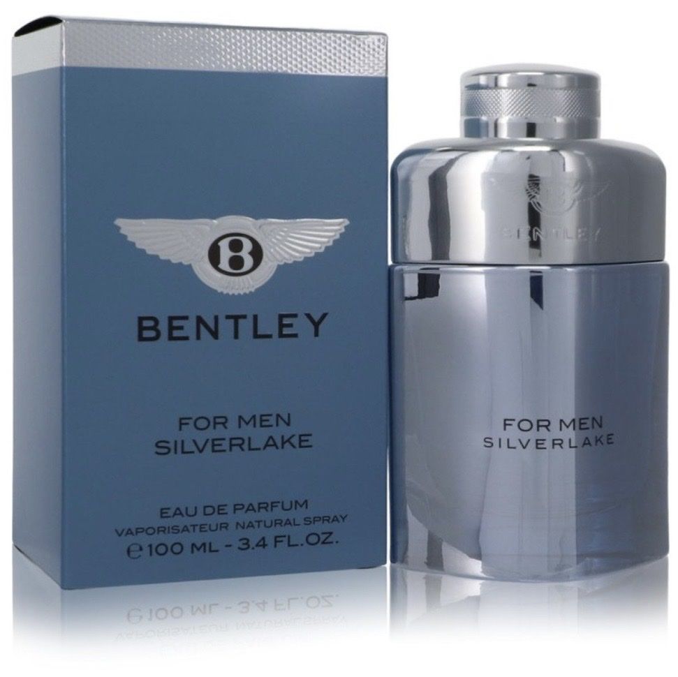 Bentley Profumi & Eau de Toilette: BENTLEY SILVERLAKE EAU DE PARFUM SPRAY 100 ML – Usato da Emmenbrücke venduto da ThomiE01