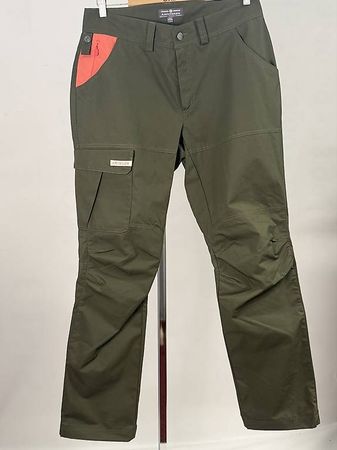 Amundsen Adventure Slacks Herren L Spruce Green Neu