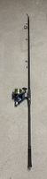 Greys Prodigy Karpfenruten inkl. Daiwa Emblem Spulen