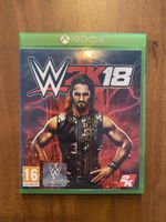 W2K18 für Xbox One