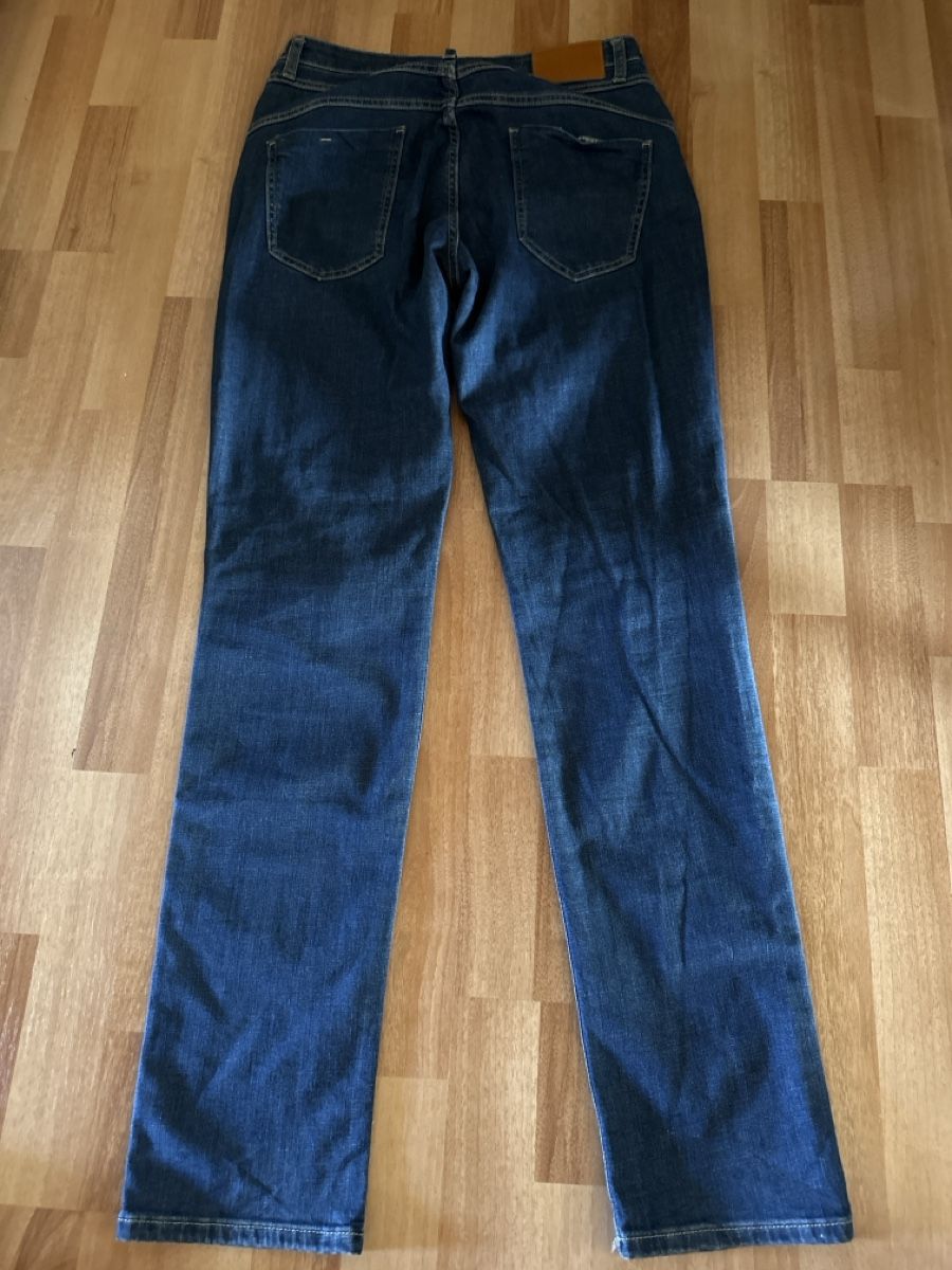 Please Jeans Jeans: Damen Jeans PLEASE Gr. M, einf. Bundweite 37 cm – Gebraucht aus Wald AR von Jakusi95 1