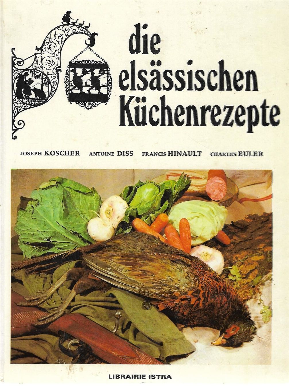 Libri: Die elsässischen Küchenrezepte – Usato da Bern venduto da Grindelwaldaus
