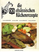 Die elsässischen Küchenrezepte