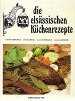Die elsässischen Küchenrezepte