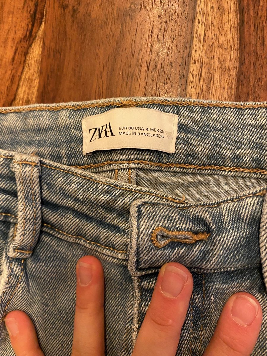 Zara Jeans: Jeans Zara – Usato da Luzern venduto da oli_6x2r 2
