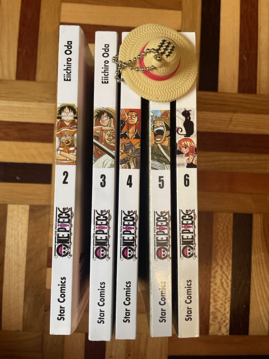 Fumetti: One piece Manga – Usato da Taverne venduto da shalidar