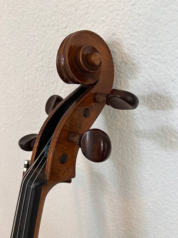 Strumenti musicali: Barock Cello 4/4, Cellobogen Mathias Thoma*** – Usato da Hergiswil NW venduto da MiTerwi 1