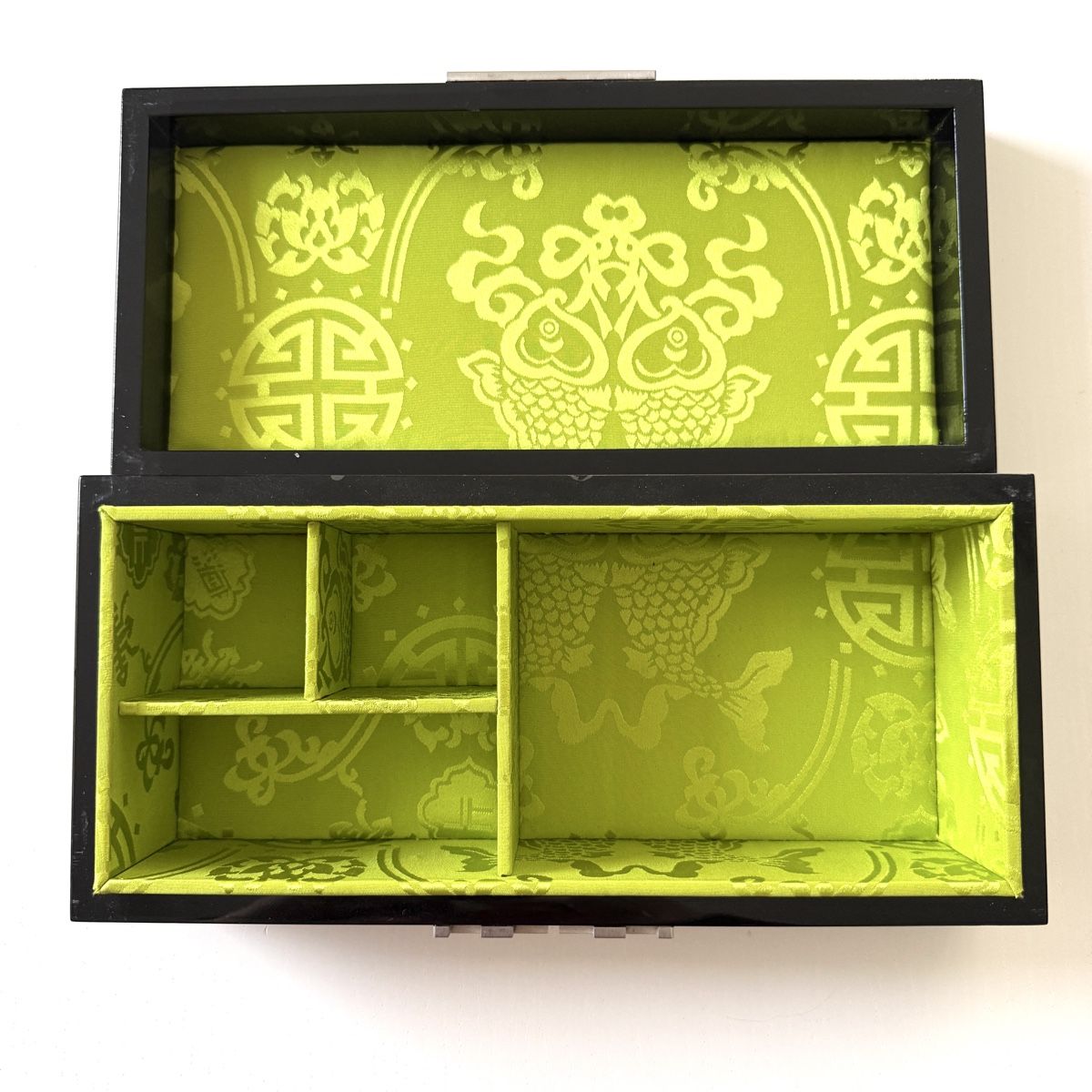 Portagioie: SHANGHAI TANG Jewellery Box – Usato da Emmen venduto da Avviivva_Com2023 1