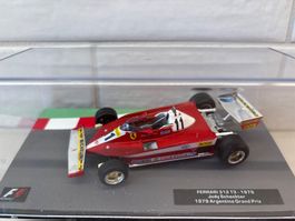 IXO Ferrari 312 T3 1979 Jody Scheckter occasion