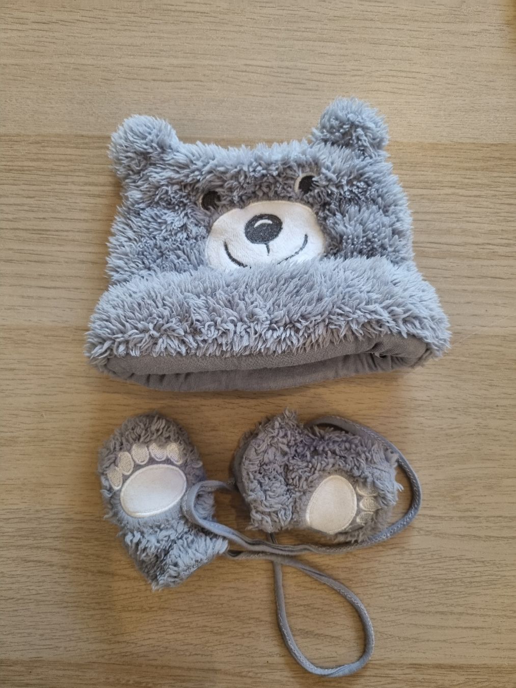 Guanti: Mütze mit Handschuhe – Usato da Kienberg venduto da c.barelds