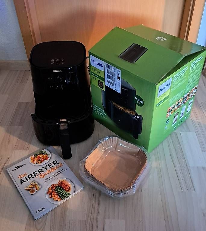 Philips Küchengeräte: Airfryer – Neu und originalverpackt aus Eschlikon TG von ambus75