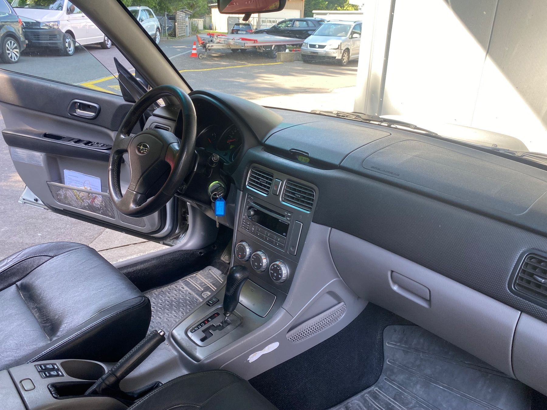 Subaru Automobili: Subaru Forester turbo MFK 6.26 – Usato da Matten b. Interl venduto da samoni9999 6