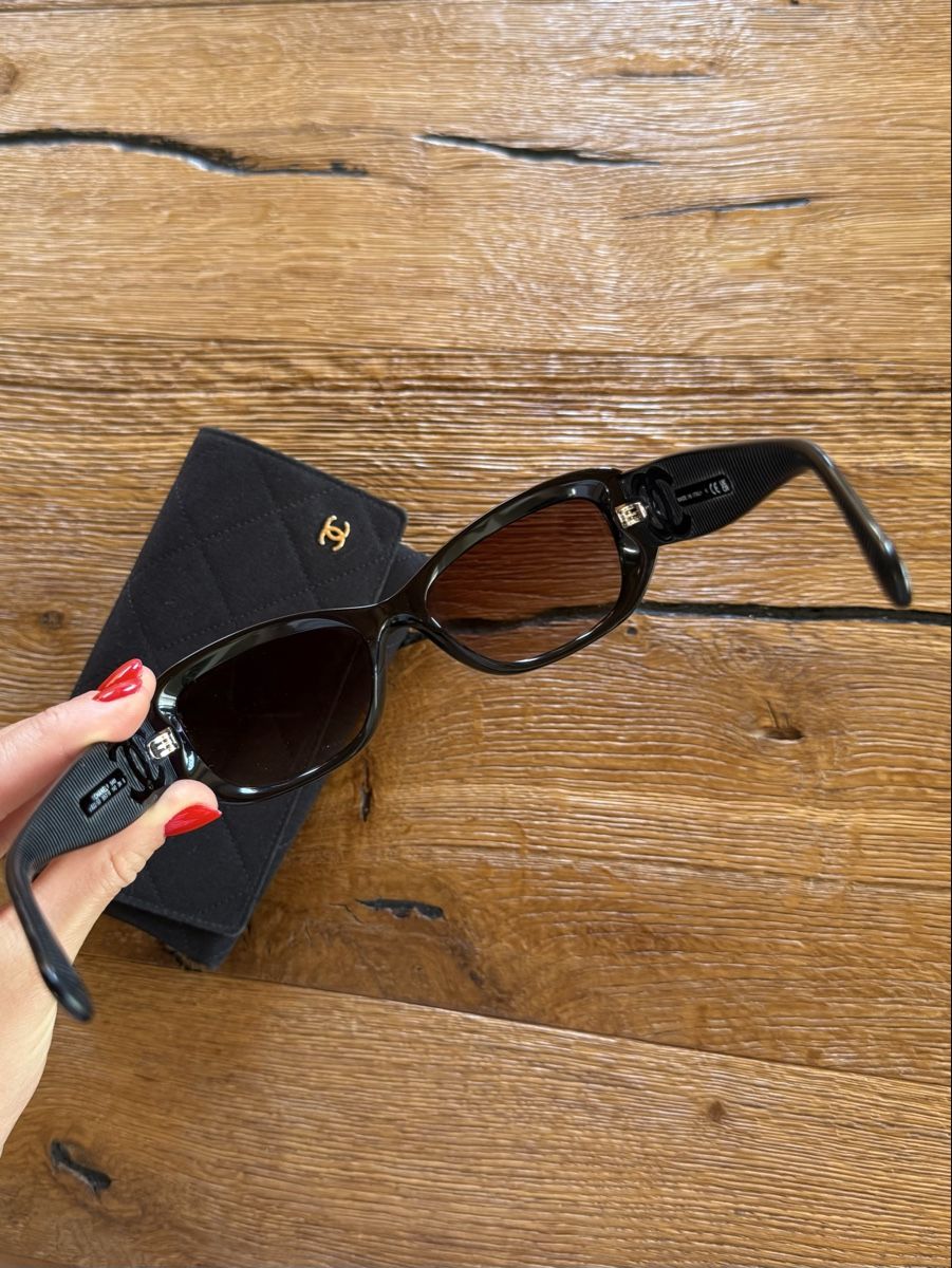 Chanel Occhiali & Lenti: Chic Chanel Sunglasses – Nuovo (secondo la descrizione) da Zürich venduto da eli_t8nw 5