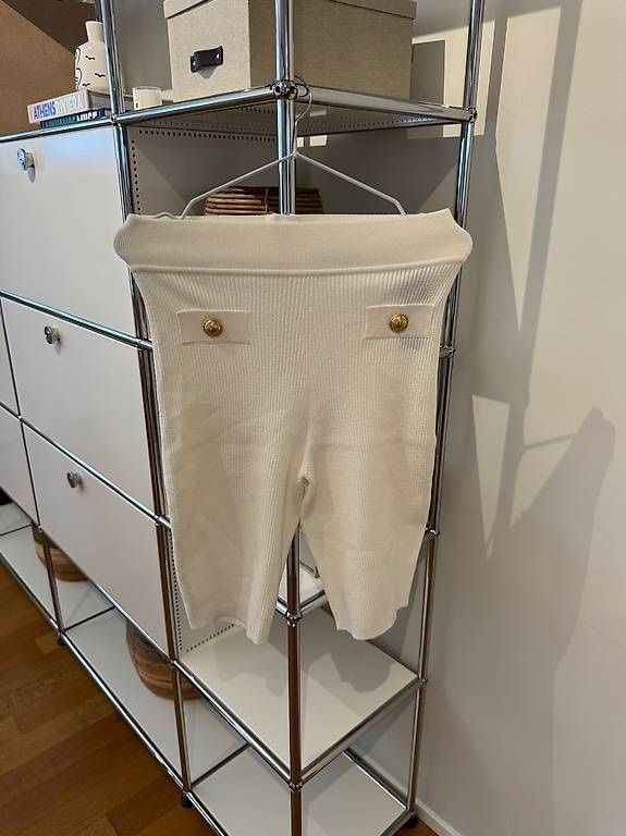 Leggings: BALMAIN LEGGINGS / SHORTS – Nuovo (secondo la descrizione) da Schwyz venduto da bofb 2