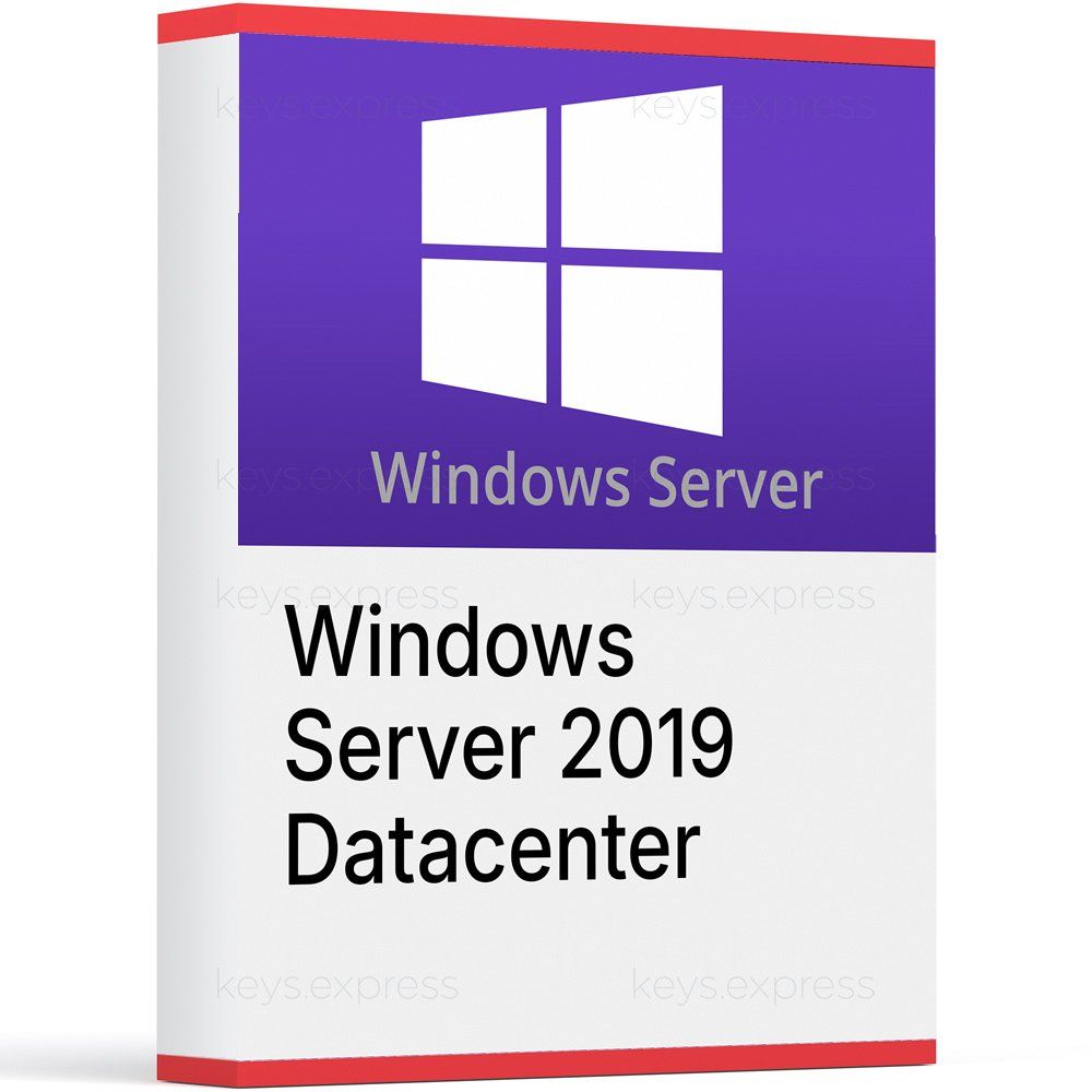 Microsoft Software: Microsoft Server 2019 Datacenter 12-core – Gebraucht aus Vaduz von KeysDistributionGmbH