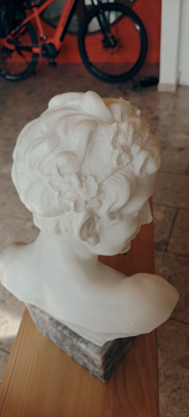 Sculture & Statue: Marmor-Büste von Guglielmo Pugi – Nuovo (secondo la descrizione) da Rieden AG venduto da Keller54 4